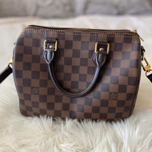COPY - Louis Vuitton Speedy B 25 MADE IN FRANCE